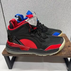 Nike Retro Jordan Size  Paris Saint-Germain Jordan Aerospace Blue Red